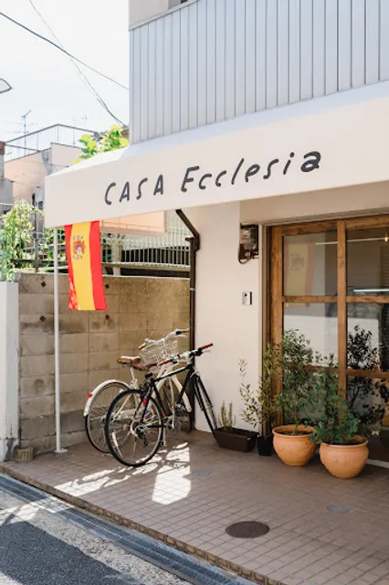 CASA Ecclesia
