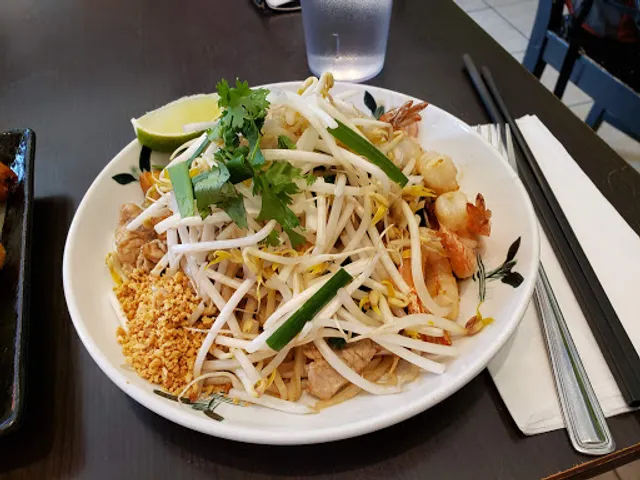 Thai Basil Restaurant
