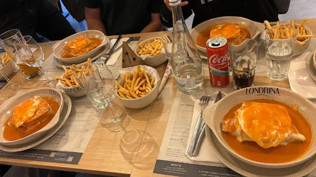 Taberna Londrina Viseu