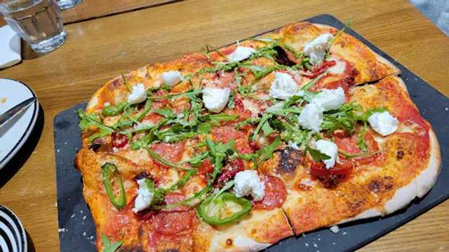 PizzaExpress (Science Park)