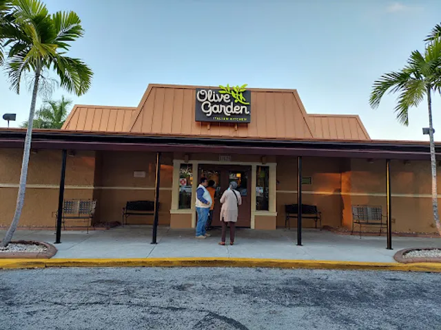 Olive Garden Italian Restaurant