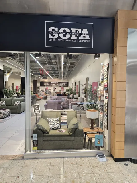 Sheepbridge Sofas & Beds