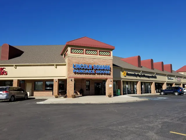 Lincoln Square Pancake House Geist
