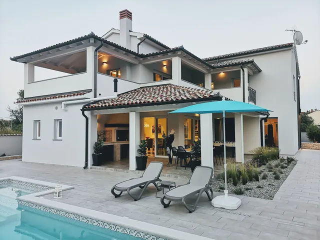 Villa Dream House Premantura