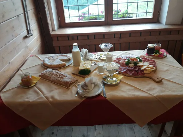 Agritur Malga Arpaco