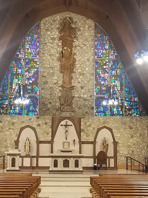 St. Mary of the Lakes Church