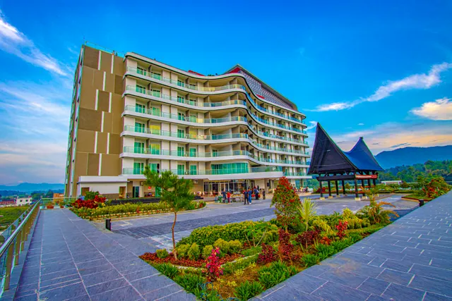 Labersa Hotel and Convention Center Toba, Balige