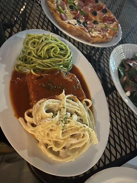 Restaurante Stromboli Trattoria Quiroga