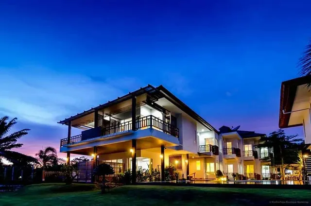 Krathintepa Boutique Homestay (กระถินเทพา บูติคโฮมสเตย์)