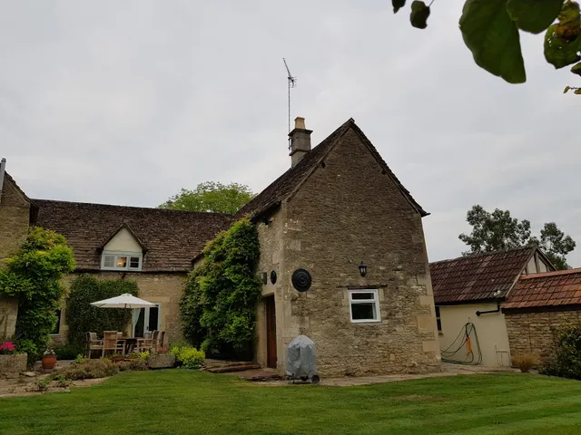 Little Notton Farmhouse