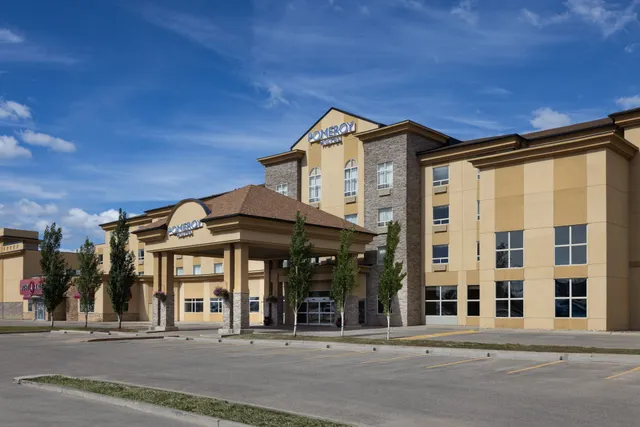 Pomeroy Hotel & Conference Centre Fort St John
