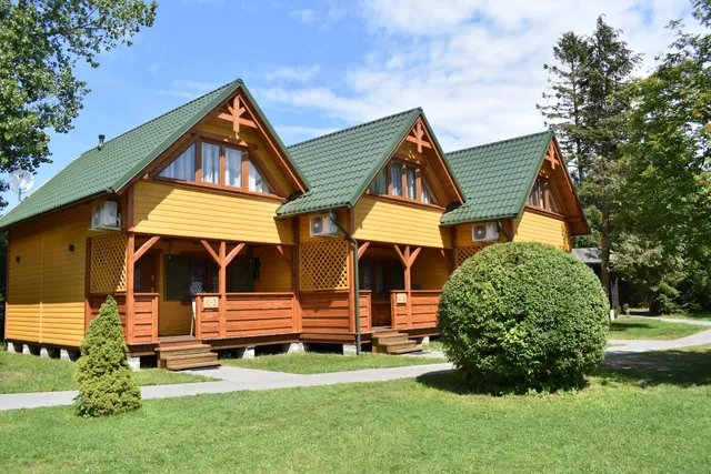 Ośrodek Wypoczynkowy Sęk w Karwi