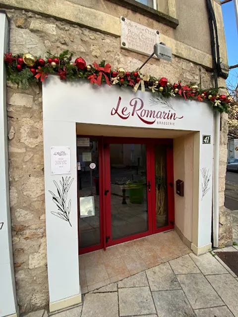 Le Romarin , Etampes