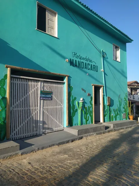 Hospedaria Mandacaru
