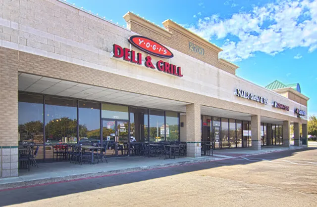 Yogi's Deli & Grill