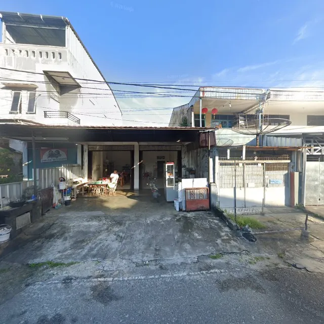 Bakmi Fulo chinese food