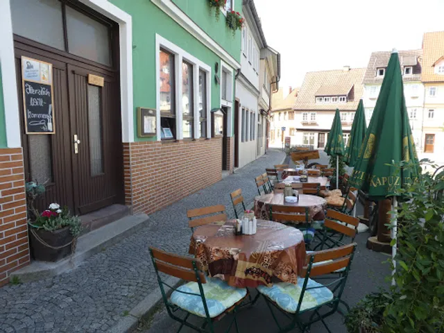 Gaststätte Grüner Baum