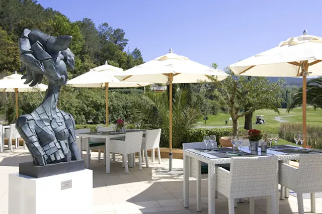 L'Arbre Jaune - Restaurant Riviera Golf de Barbossi