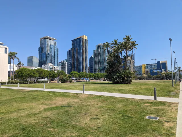 Waterfront Park Playground