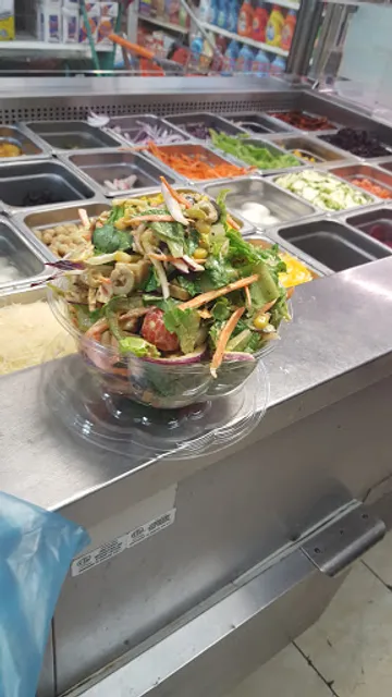 Concourse Gourmet Deli