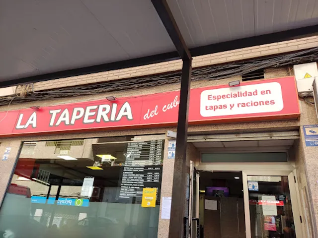 La taperia