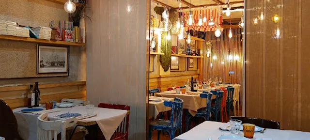 Alcaravea, Cerveceria Restaurante