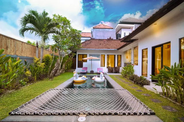 Villa Taman Pangeran