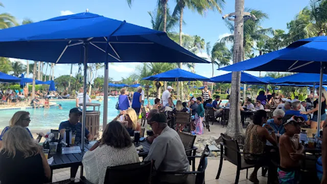 Paseo Tiki Bar & Grill