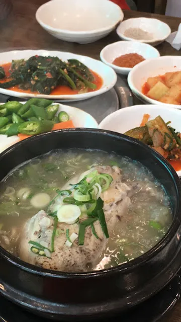 두레 콩나물국밥