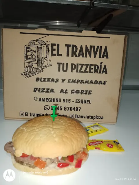 El Tranvia Pizzeria