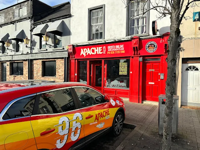 Apache Pizza Limavady