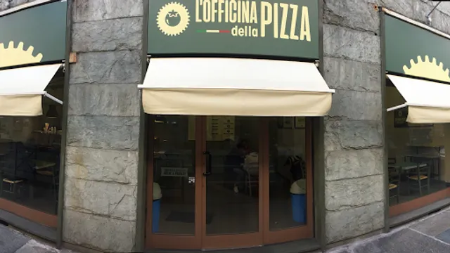 L'Officina della Pizza