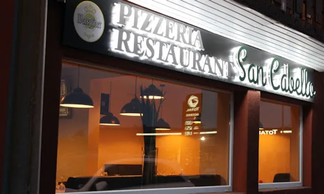 Pizzeria San Cabello