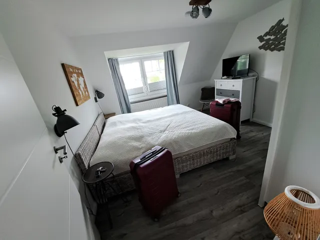 FeWo Achterndiek_Strandlaeufer