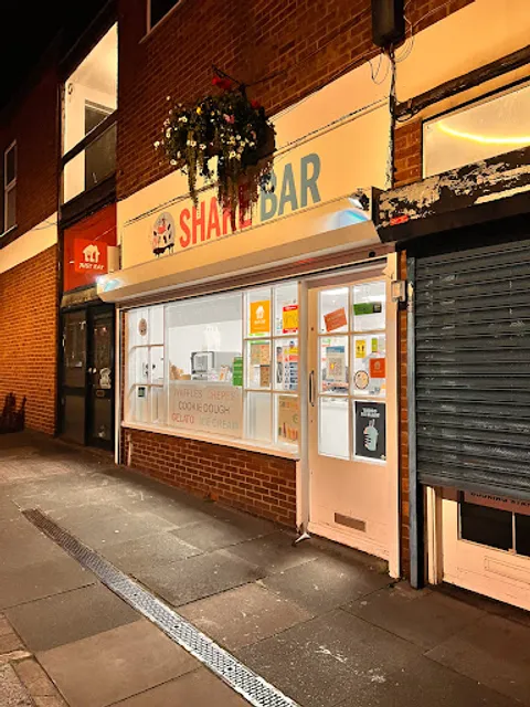 Wigston Shake Bar