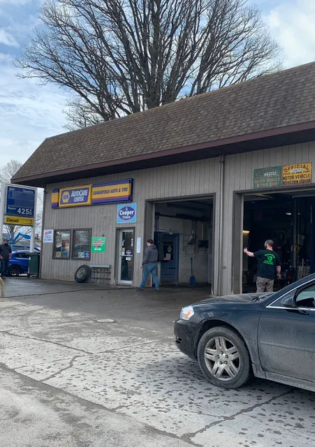 Sangerfield Auto & Tire Services