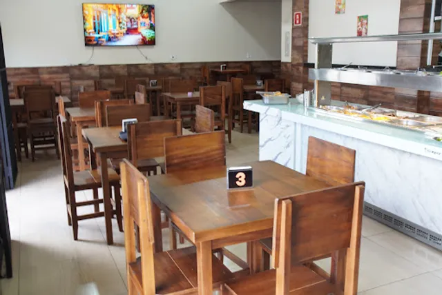 Restaurante Santo Sabor