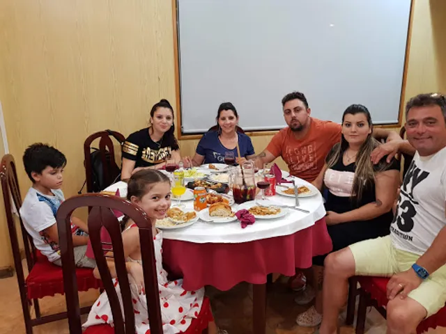 Restaurante Hong Kong