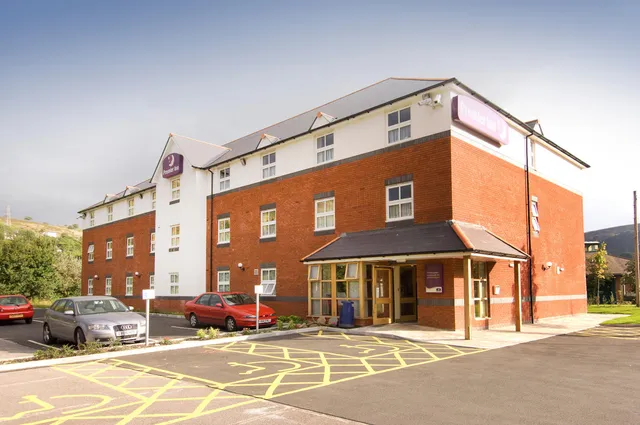 Premier Inn Ebbw Vale hotel