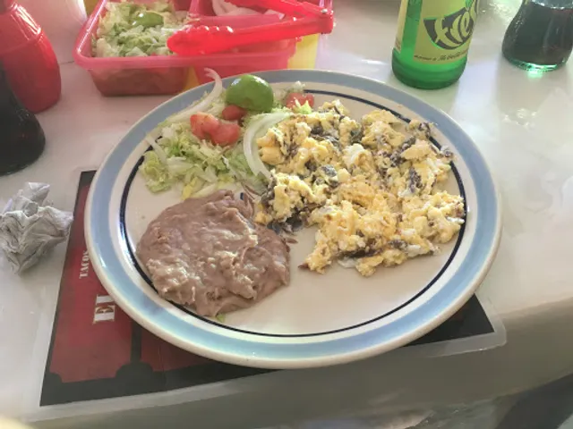 Restaurante "El Güero"