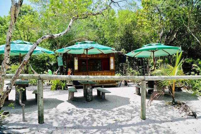 Bangalôs de Boipeba