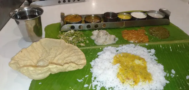 Sri Sabari Veg Restaurant
