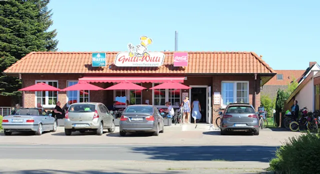 Grilli-Willi Imbiss-Restaurant
