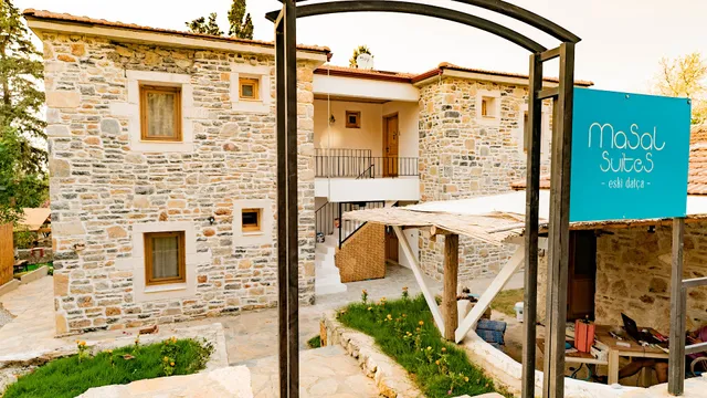 Masal Suites Butik Otel