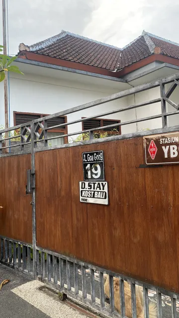 DSTAY Kost Bali
