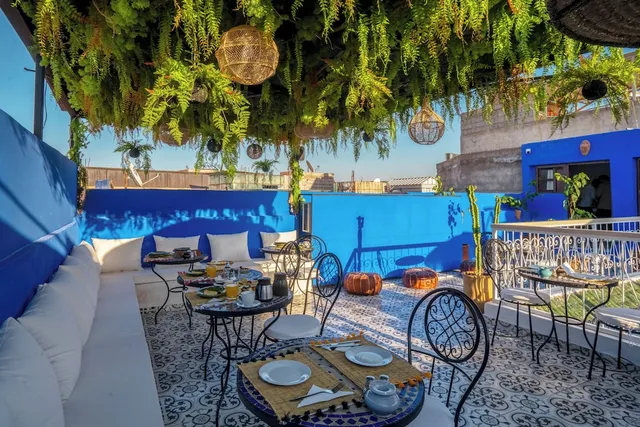 Riad Les Dunes And SPA