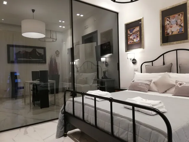 La Suite del centro storico