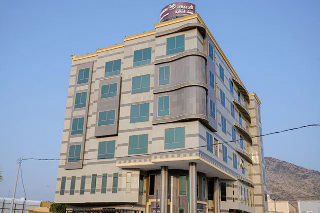 فربيون للشقق الفندقية محايل - Ferbion hotel apartment Muhail
