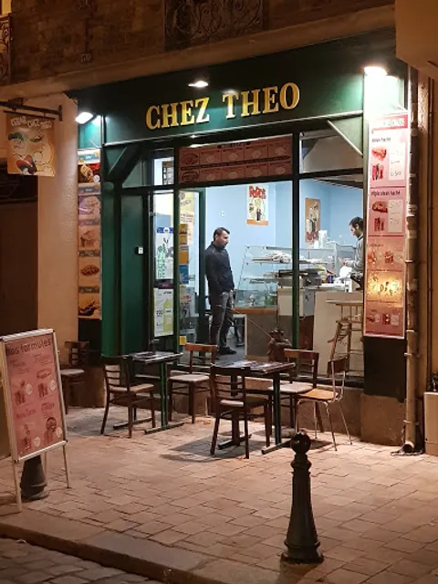Chez Théo