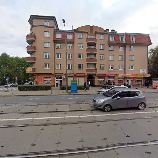 al. Powstańców Wielkopolskich 69D